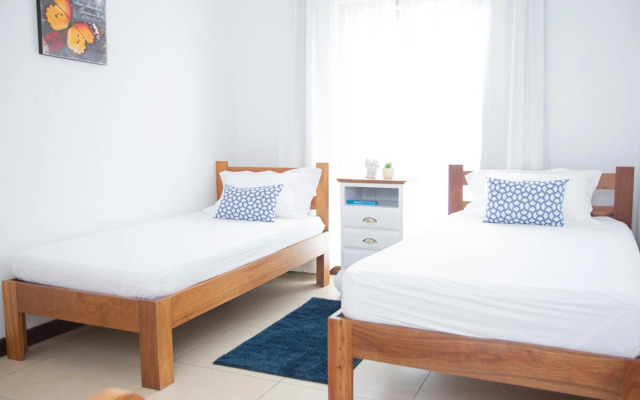 Entire Apartment in Tamarin Riviere Noire