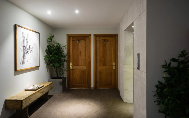 Silverland Yen Hotel