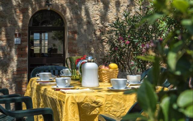 Appartamenti Villa e Fattoria di Radi Siena