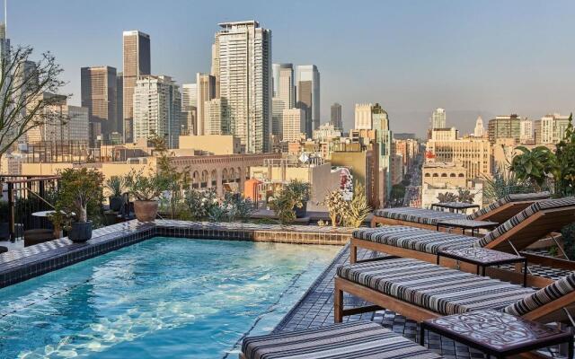 Downtown Los Angeles Proper Hotel, a Member of Design Hotels