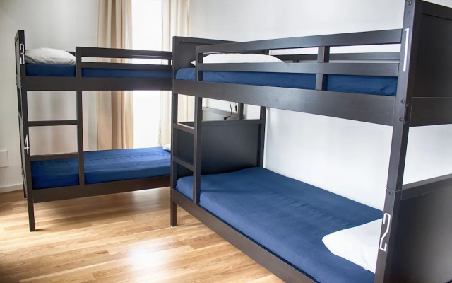 The Nook Hostel