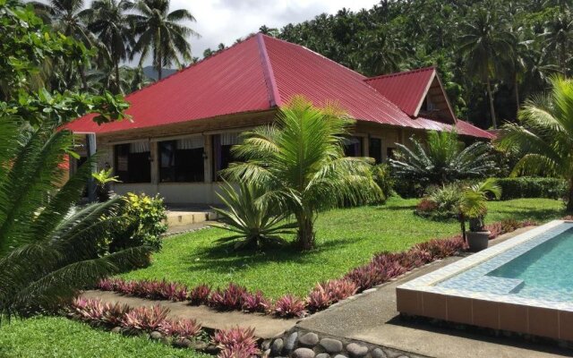 Pintuyan Dive Resort