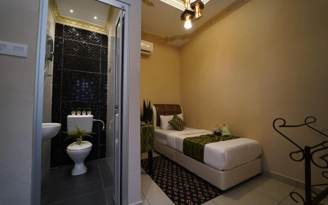 Ghazrin's Classic Hotel