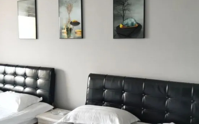 Sweet Home Apartment (Shenyang Shangying Lijing Shop)