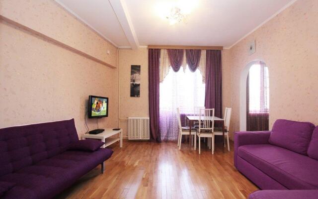 Apartlux Two Rooms Paveletskaya