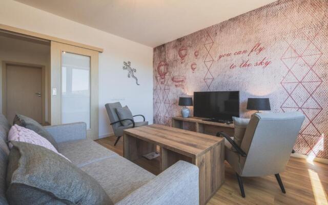 Apartman Central Ski & Bike