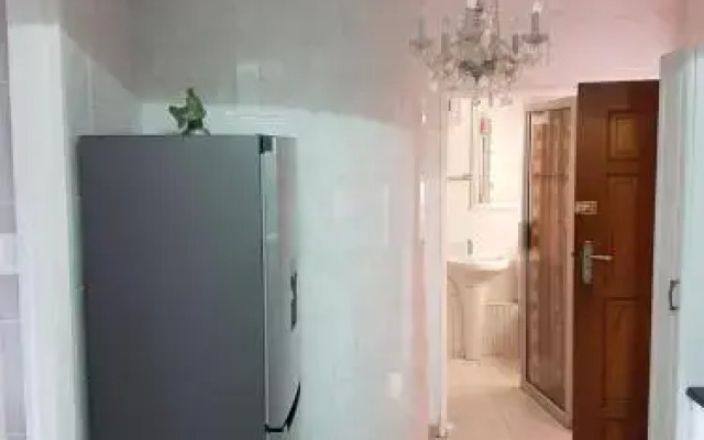 Beach frond apartment