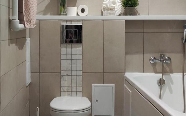 Апартаменты на улице Поляничко 11/5