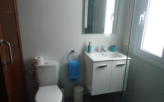 Apartamentos El Lago