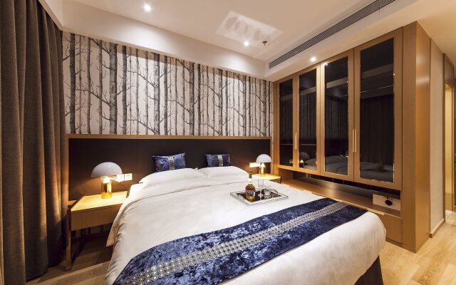 Suzhou Le Jiahui Suisse Place