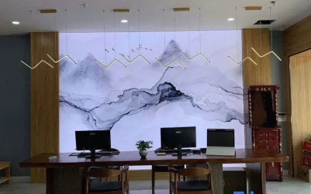 Xixia Man E-sports Hotel