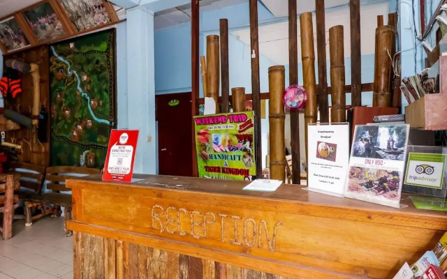 NIDA Rooms Prao 20 Night Bazaar