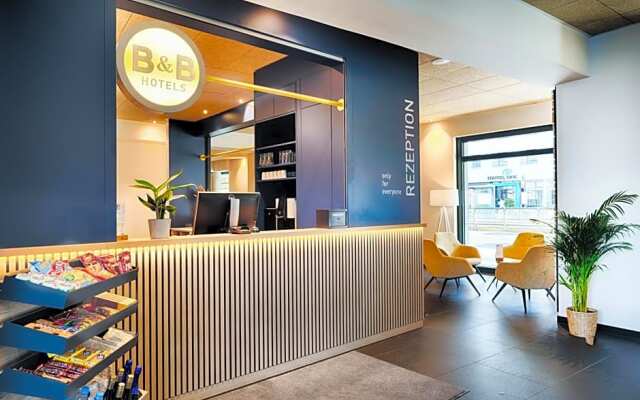 B&B Hotel Nürnberg-Plärrer