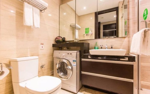 Hangzhou Xihu 7 Apartment Hotel  Xingguang