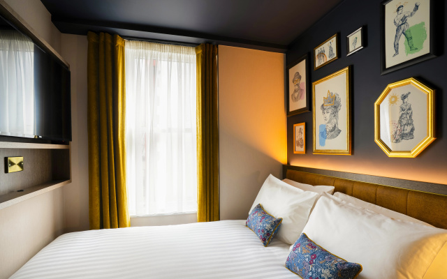 The Mercantile Hotel