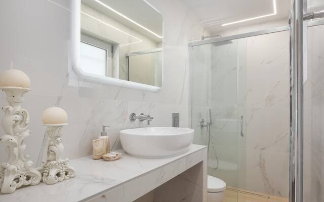 Athenian Riviera Penthouse Apartment