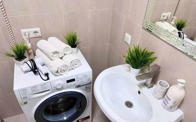 Anastasia Luxury Apartment on Krymskaya Vesna Street 5 bldg. 1