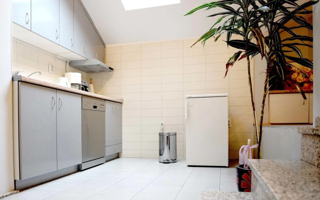 Basco Slavija Square Apartment