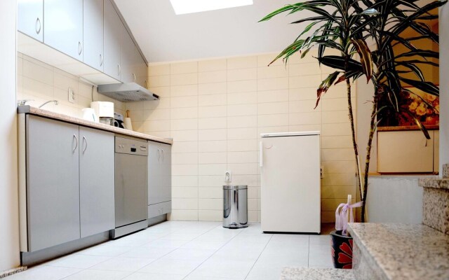 Basco Slavija Square Apartment