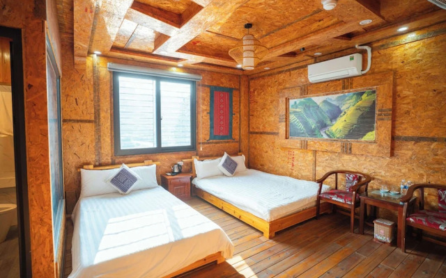 Sinai Bungalow & Hotel SaPa