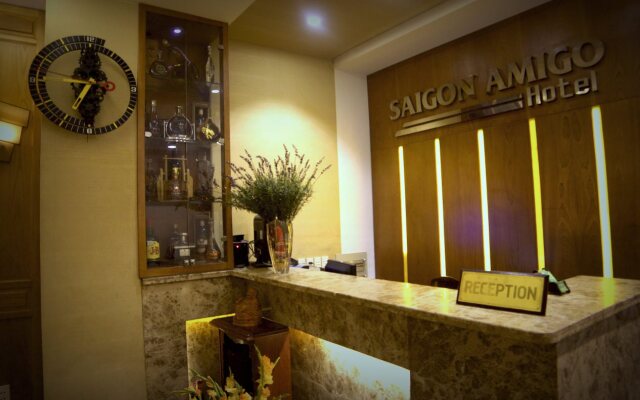 Saigon Amigo Hotel