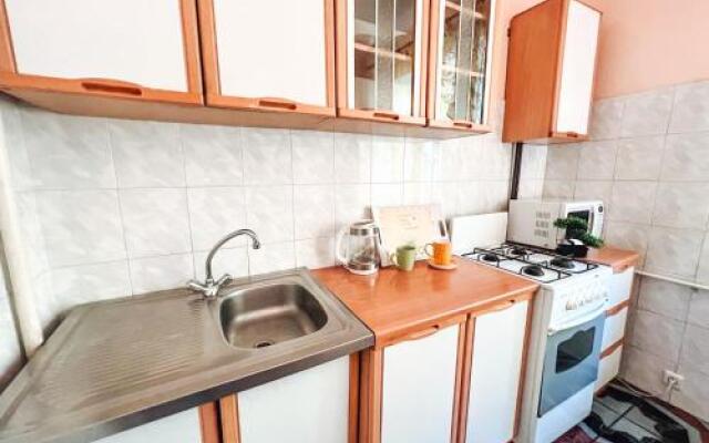 1-room apartments Kiev city center