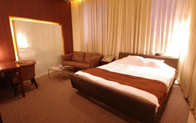 Blue Hotel OCTA - Adults Only – Guest Rooms – Sapporo