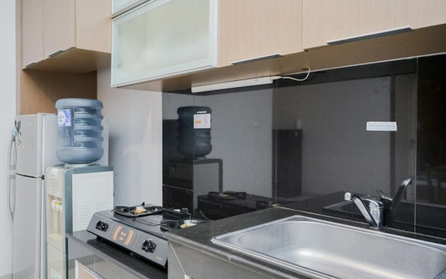Strategic Place with Spacious at 1BR Silkwood Apartment