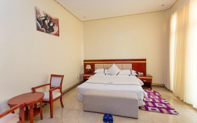 Dove Hotel Kigali