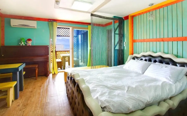 Gyeongju B House Pension