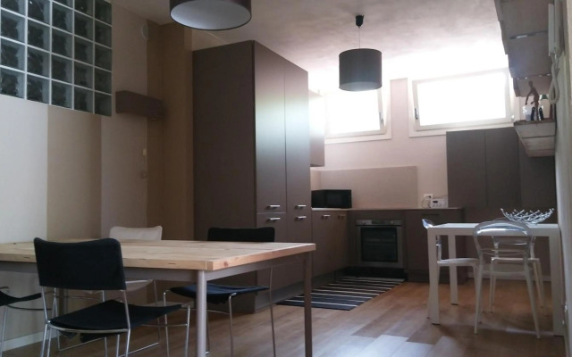 Appartamento seminterrato Villa Sveva Franciacorta