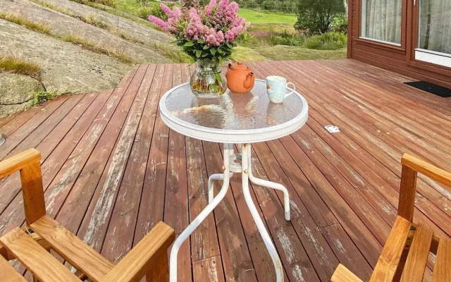 7 Person Holiday Home in Lyngdal