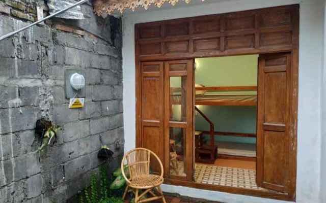 Wonderloft Hostel Jogja
