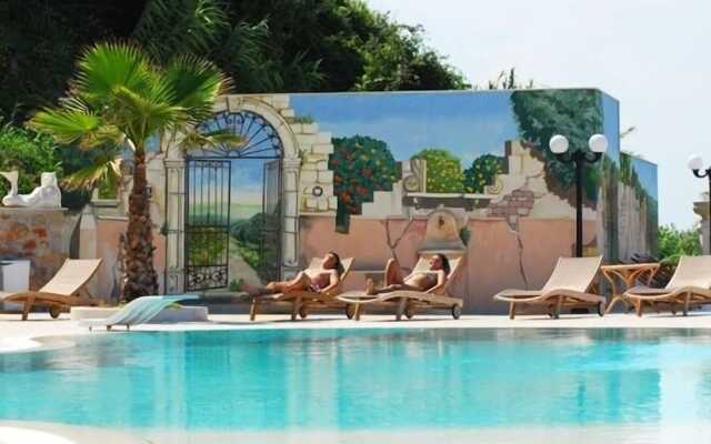 Hotel Residence Tramonto