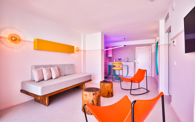 Paradiso Ibiza Art Hotel - Adults Only