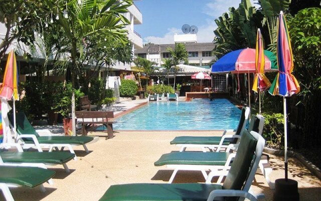 Peony Hua Hin