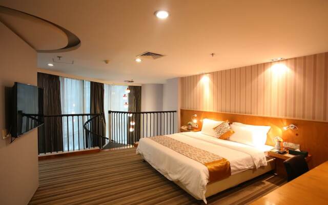 Shanshui Trends Hotel East Railway Station Guangzhou