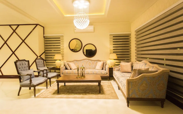 Kumasi Luxury Apartments at The Fairview