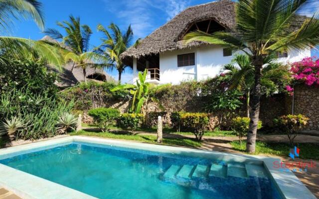 A 2 Bedroom Own Compound Home