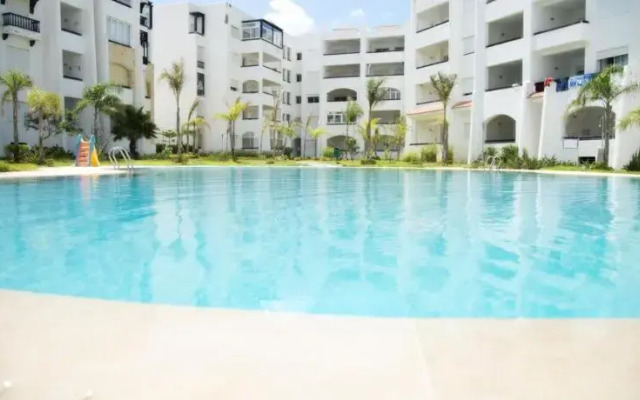 Assilah Marina golf