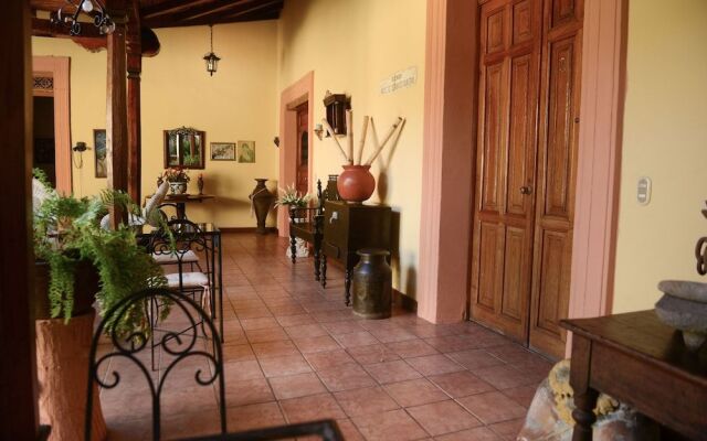 Hotel Casa San Martin