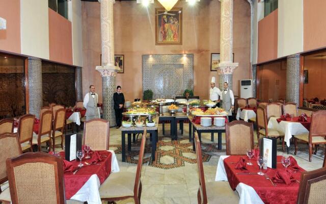 Menzeh zalagh 2 boutique hotel & sky