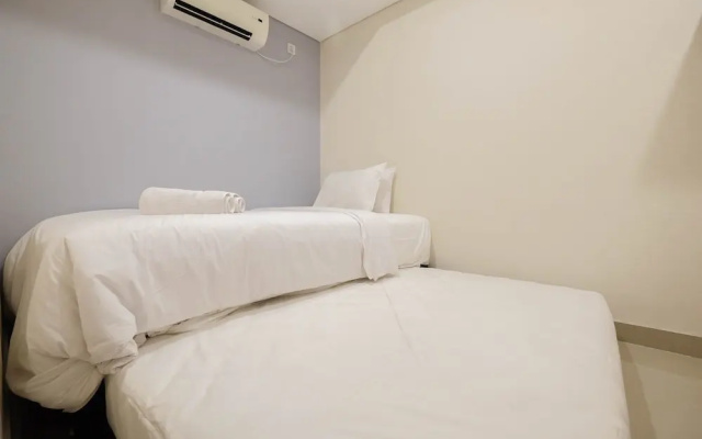 Relaxing 2BR Apartment Royal Olive Residence – Guest Rooms – Jakarta