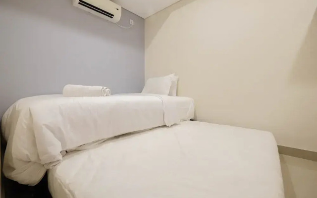 Relaxing 2BR Apartment Royal Olive Residence