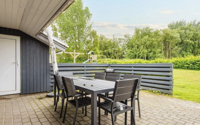 12 Person Holiday Home in Nordborg