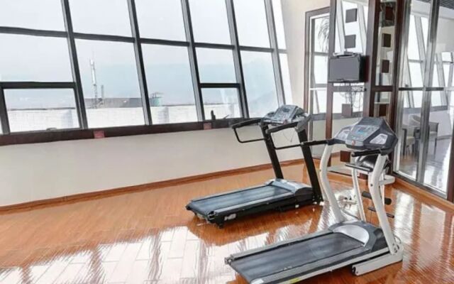 Hengdian World Studios · Guomao Hotel (Qingming Riverside Scene Store)