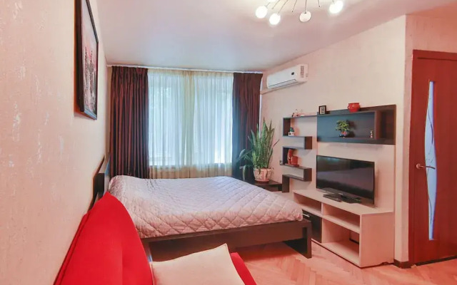 Апартаменты Spikado Korall Savelovskaya