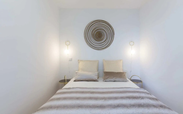 Guestready - Cosy and Modern Apartment 4mins From Metro