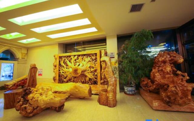 Tongyueju Gold Business Hotel