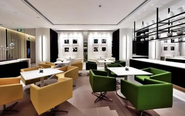 JinJiang Metropolo Hua Ting Guest House
